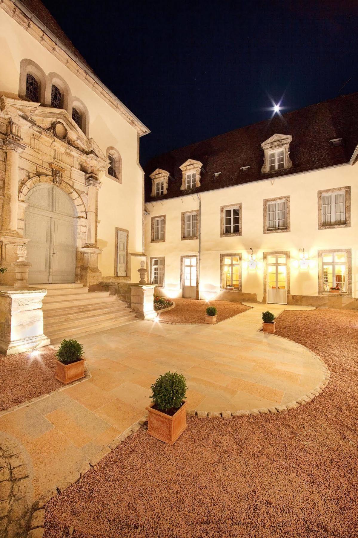 Villa Medicis Autun Esterno foto